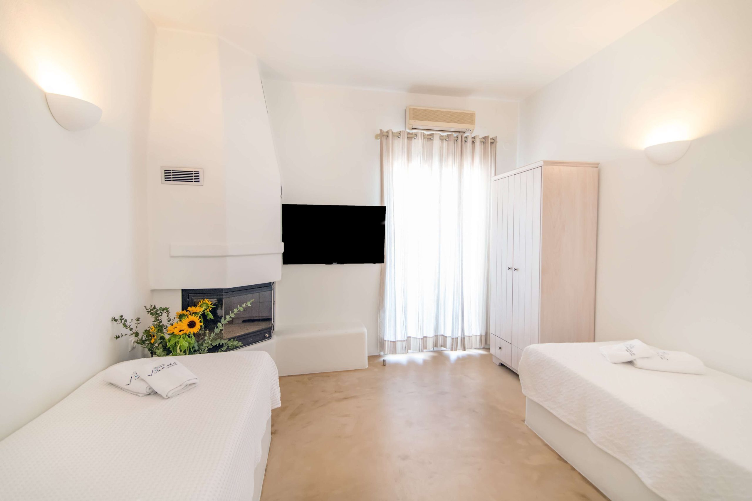 Διαμέρισμα 2 Υπνοδωματίων 5