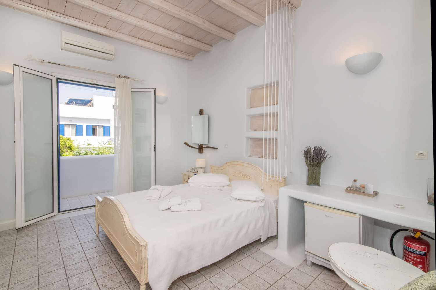 Deluxe δίκλινο δωμάτιο 4